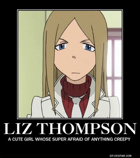 Soul Eater Liz Thompson by heartofthewarrior13 on DeviantArt