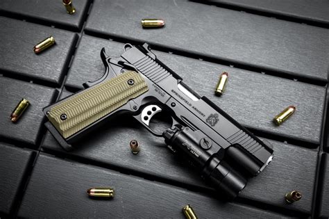 First Look: Springfield Armory 9mm 1911 Operator By: Michael Mills - Global Ordnance News