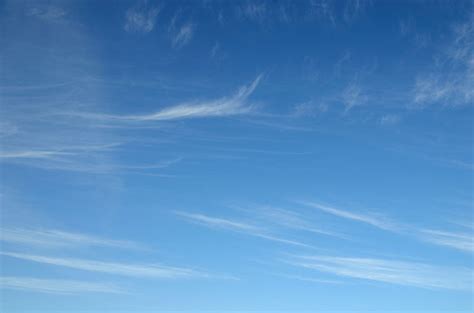 Blauer Himmel Kostenloses Stock Bild - Public Domain Pictures