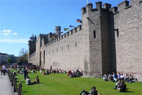 Welsh Castles - Cardiff Castle