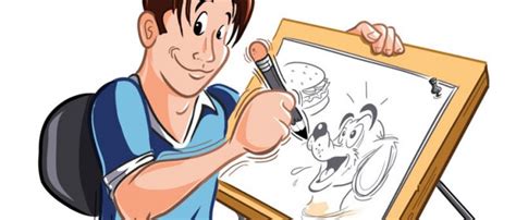 Cartoonist Job - ARCA-DIA