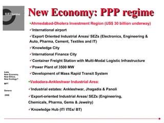 The Industrial Corridor’s environmental issues: the case of Gujarat | PPT