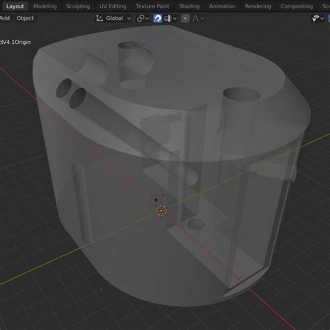 3D Print of Portal Gun by edwist