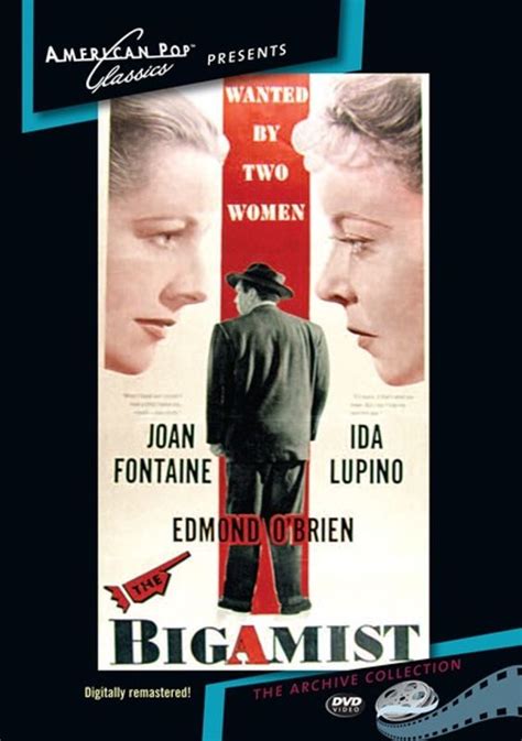 The Bigamist (1953) - Ida Lupino | Synopsis, Characteristics, Moods ...