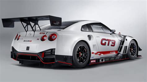 2019 Nissan GT-R Nismo GT3 - Wallpapers and HD Images | Car Pixel