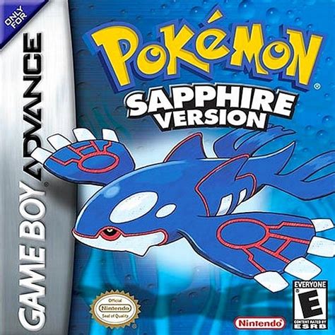 Pokemon Sapphire Version - IGN