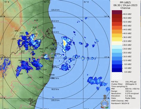 Chennai Weather-Raja Ramasamy on Twitter: "North Chennai rain express ...