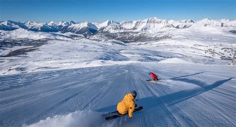 Banff Ski Season 2024 - Darda Catrina