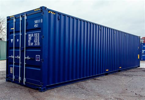 What Is A Freight Container | S Jones Containers