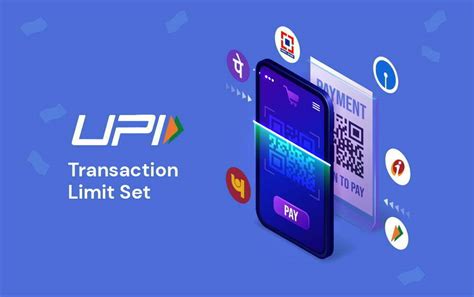 What is the UPI transaction limit set by apps & banks | Easebuzz