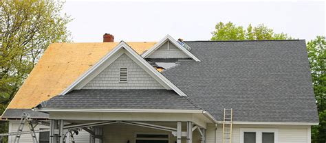 Raising the Roof On a House - 1-800-HANSONS Roofing Experts