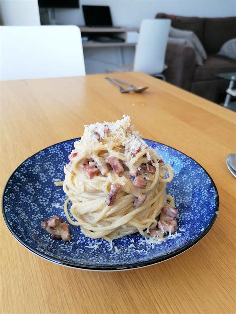 Carbonara : r/FoodPorn