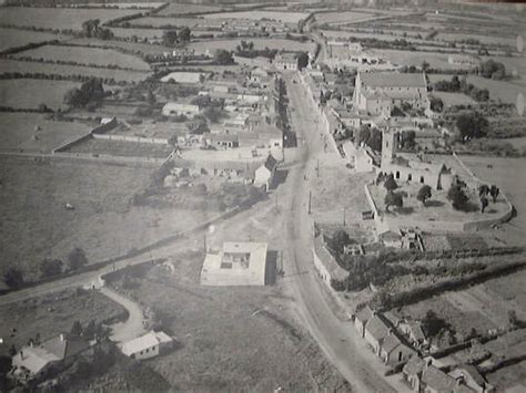 Clane Village Long Ago - Clane Local History Group