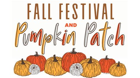 Fall Fest & Pumpkin Patch Info