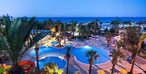 Hôtel Marhaba Sousse 4* - Sousse - Jusqu'à -70% | Voyage Privé