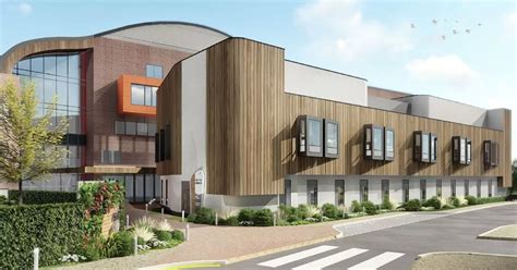 New £16m neonatal unit planned for Alder Hey and Liverpool Women's ...