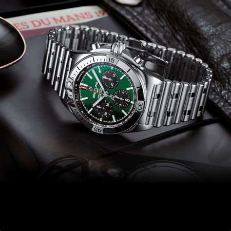 Breitling® | Swiss Luxury Watches of Style, Purpose & Action