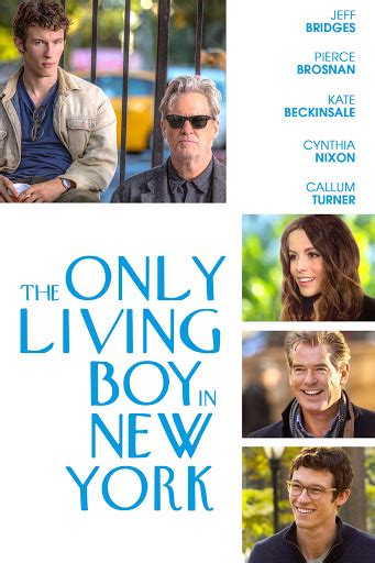 The Only Living Boy in New York - Movies on Google Play