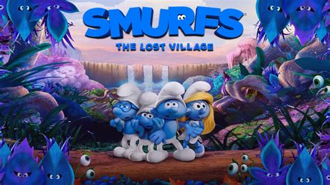 Smurfs: The Lost Village (2017) - AZ Movies