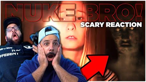 NUKES TOP 5!! Top 5 SCARY Ghost Videos To Make YELLOW PANTS | REACTION!! - YouTube