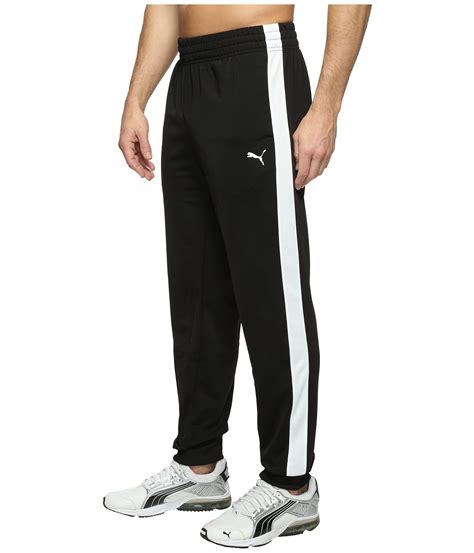 PUMA Contrast Cuffed Pants. #puma #cloth # Athletic Sweatpants, Casual ...