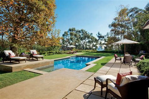 Rustic Canyon Oasis, Pacific Palisades, California | Leading Estates of ...