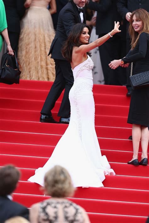 EVA LONGORIA at Saint Laurent Premiere at Cannes Film Festival – HawtCelebs