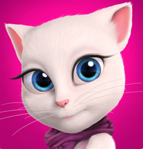 Talking Angela/Gallery | Talking Friends Wiki | Fandom