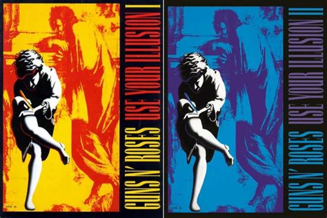 26 Years Ago: Guns N' Roses Issue 'Use Your Illusion I' & 'II'