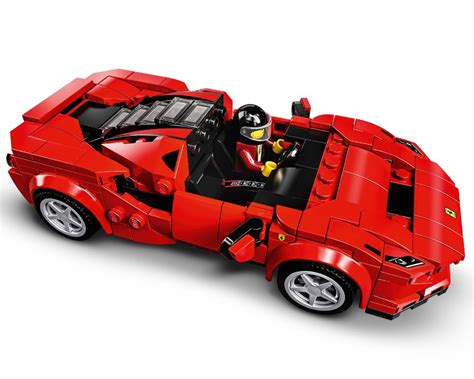 LEGO Set 76895-1 Ferrari F8 Tributo (2020 Speed Champions ...