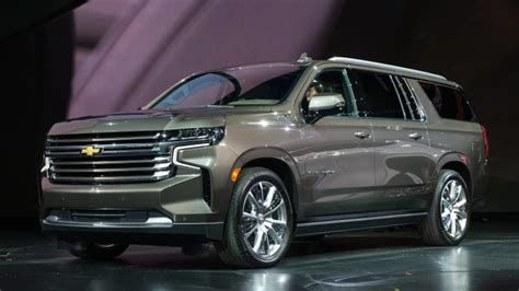 Cadillac News: Why an independent rear suspension for GM's new, full-sized SUVs wasn't easy ...