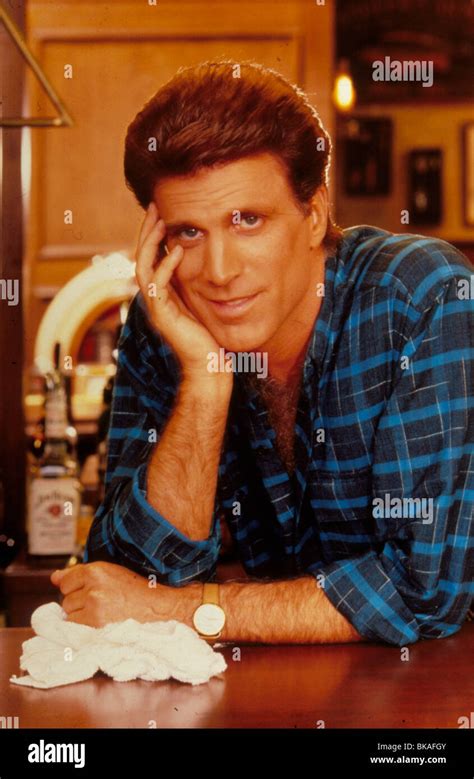 Ted danson cheers hi-res stock photography and images - Alamy