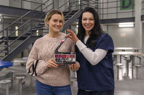 31 "Orange Is The New Black" Behind-The-Scenes Facts Straight From The Cast