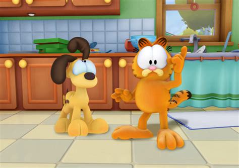 The Garfield Show: Tiny Season Five May Be the End for the Boomerang ...