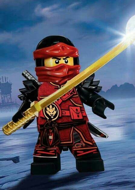 Kai season 7 | Lego ninjago | Pinterest | Lego ninjago, Lego and Random stuff