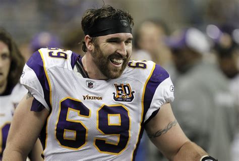 Former Vikings DE Jared Allen not voted into Pro Football Hall of Fame