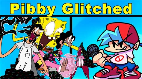 Friday Night Funkin' x Pibby Glitched Legends Full Week (FNF Mod/Hard ...