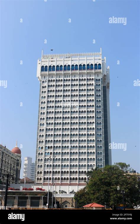 Taj Mahal Tower, Mumbai, Maharashtra Stock Photo - Alamy