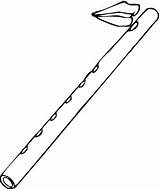 Flute And Lips coloring Page  Free Printable Coloring Pages sketch template