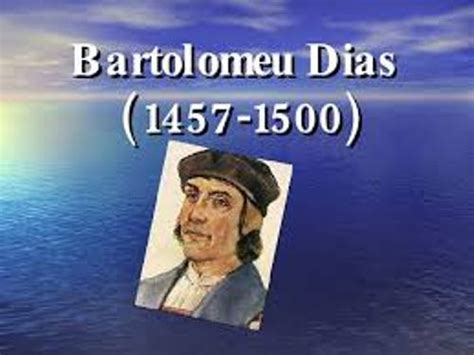 8 Facts about Bartolomeu Dias - Fact File