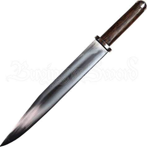 Viking Seax Knife - IP-704-2 by Medieval Swords, Functional Swords, Medieval Weapons, LARP ...