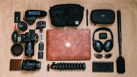 Video Production Equipment: Essential Gear Round-Up - MotionCue