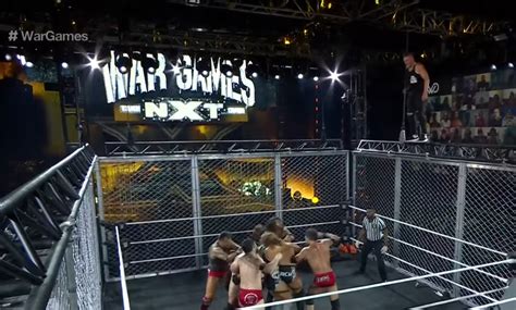 Pat McAfee's Performance At 'NXT Takeover: WarGames' Was Impressive As ...