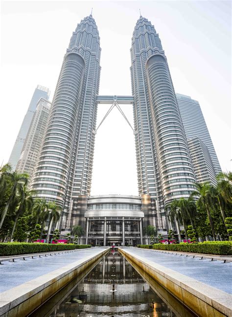 The Petronas Towers, Symbol of Malaysian Globalization — Site Visits