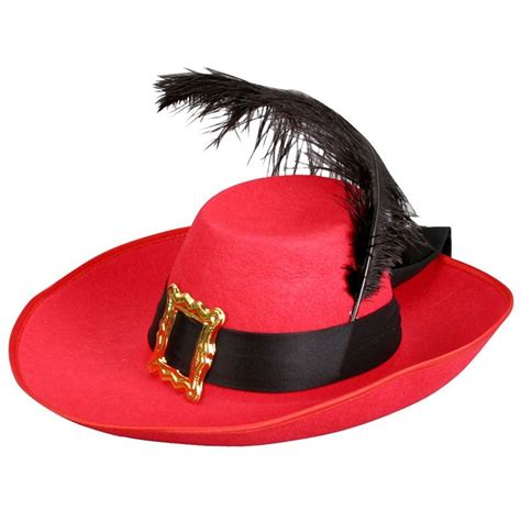 Chapeau Mousquetaire #chapeauxdéguisements #accessoiresdéguisements # ...