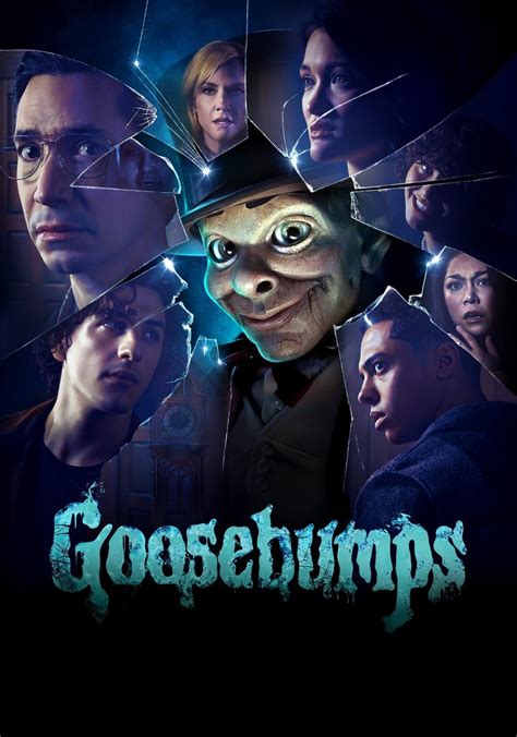 Goosebumps - watch tv show streaming online