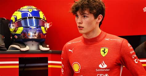 Oliver Bearman | F2 driver & F1 Ferrari test driver News | RacingNews365