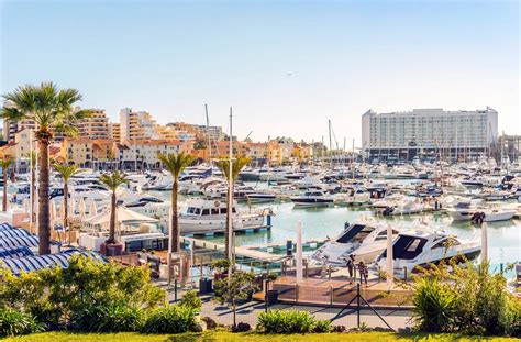 Vilamoura Marina