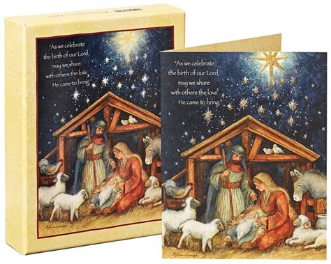 Holy Family Christmas Boxed Cards | 9780741248893 | Item | Barnes & Noble®