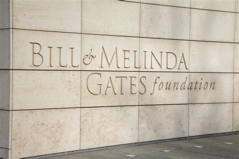 Bill and Melinda Gates: philanthropy caught in the crosshairs of society's obsession with ...